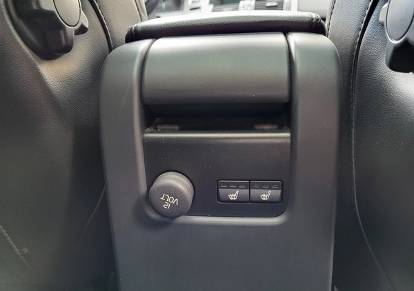 Volvo XC 60 cena 84500 przebieg: 140000, rok produkcji 2014 z Skawina małe 154